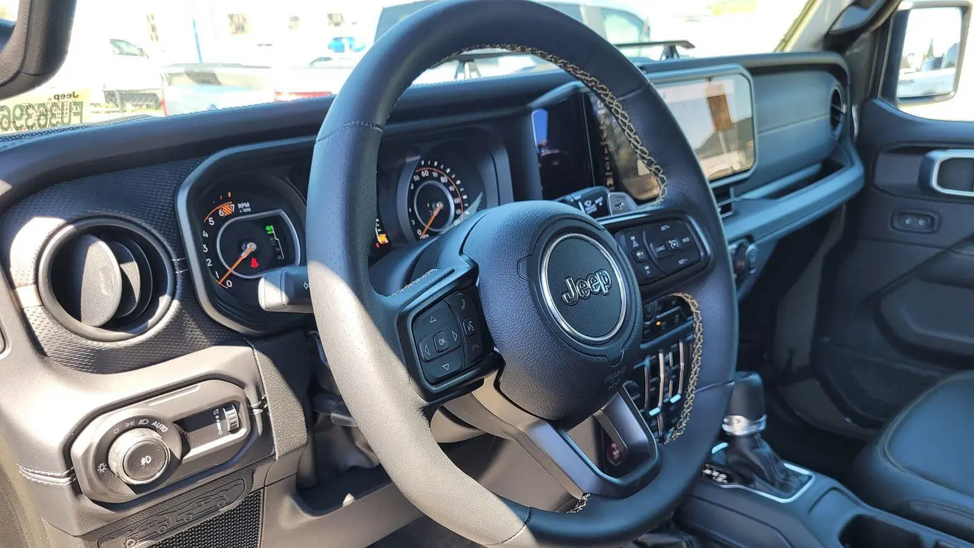 2025 Jeep Wrangler Rubicon 392 Final Edition