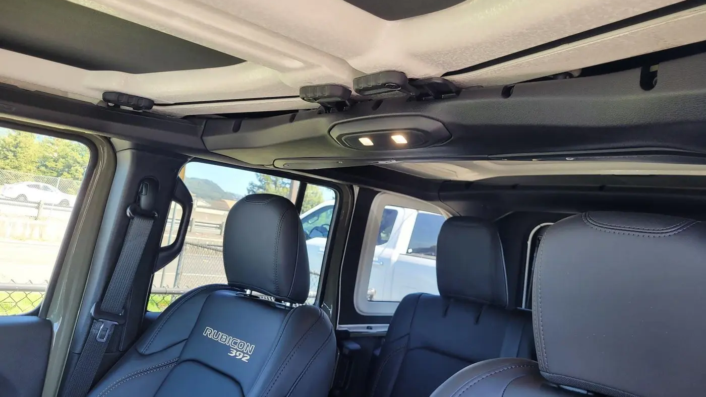 2025 Jeep Wrangler Rubicon 392 Final Edition