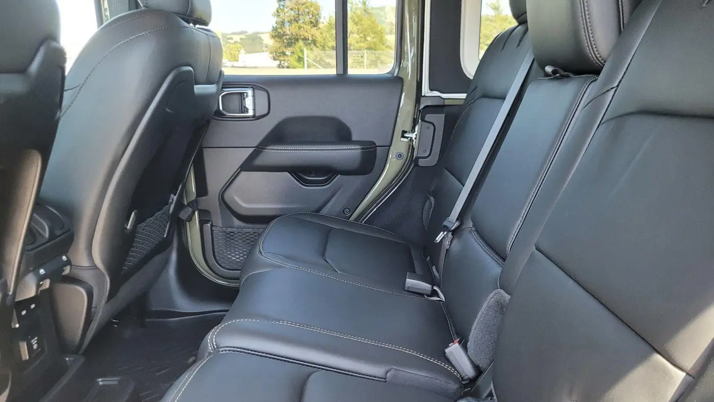 2025 Jeep Wrangler Rubicon 392 Final Edition