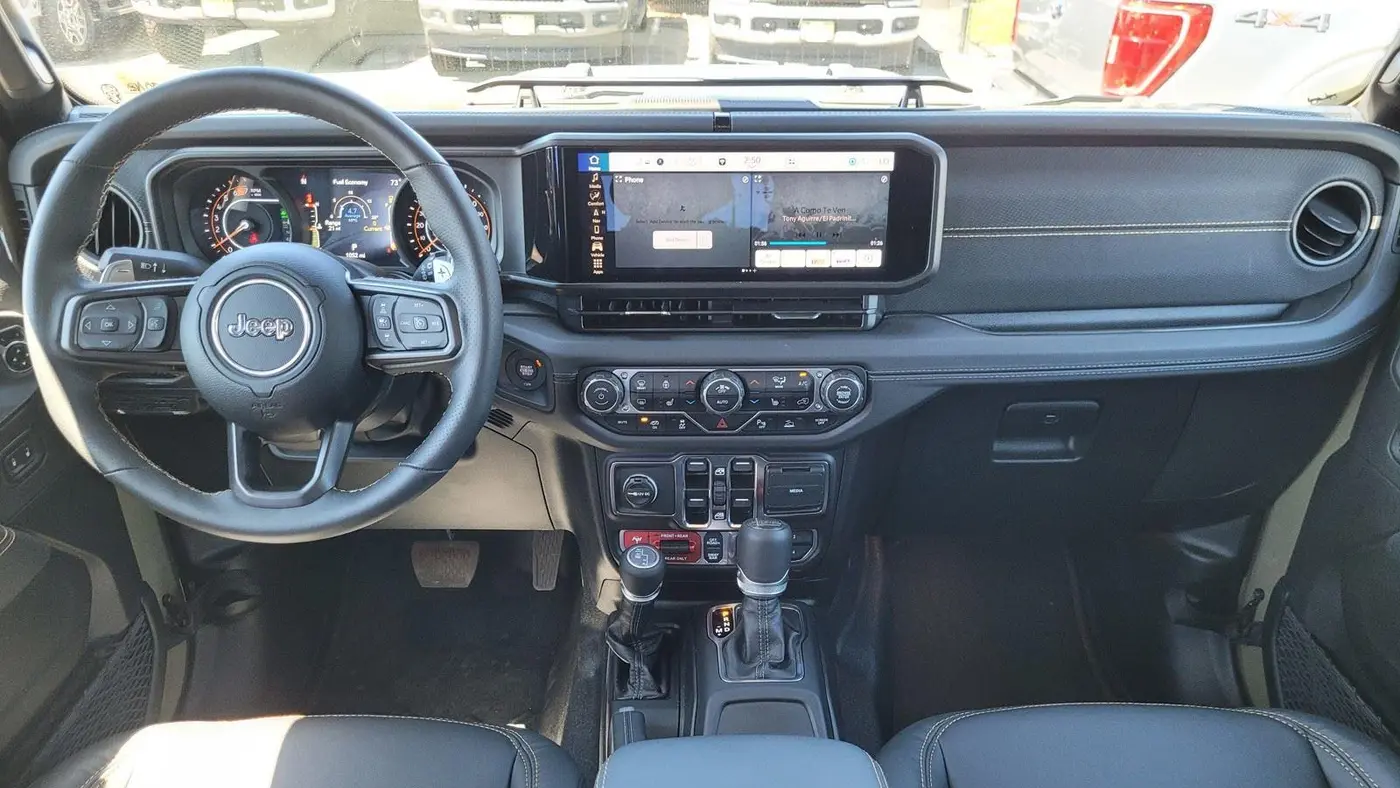 2025 Jeep Wrangler Rubicon 392 Final Edition