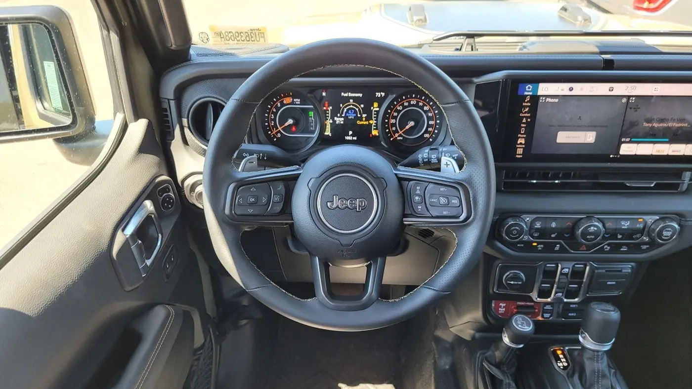 2025 Jeep Wrangler Rubicon 392 Final Edition