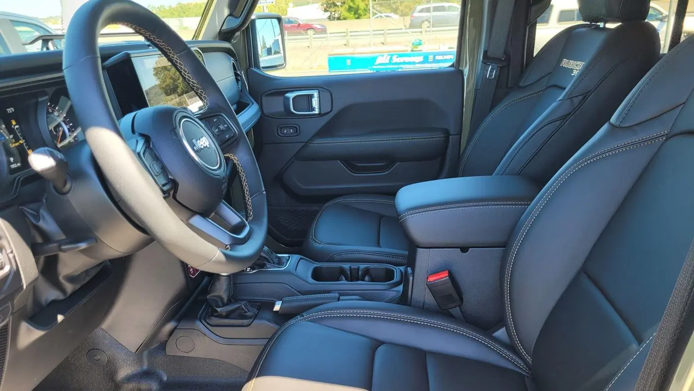2025 Jeep Wrangler Rubicon 392 Final Edition