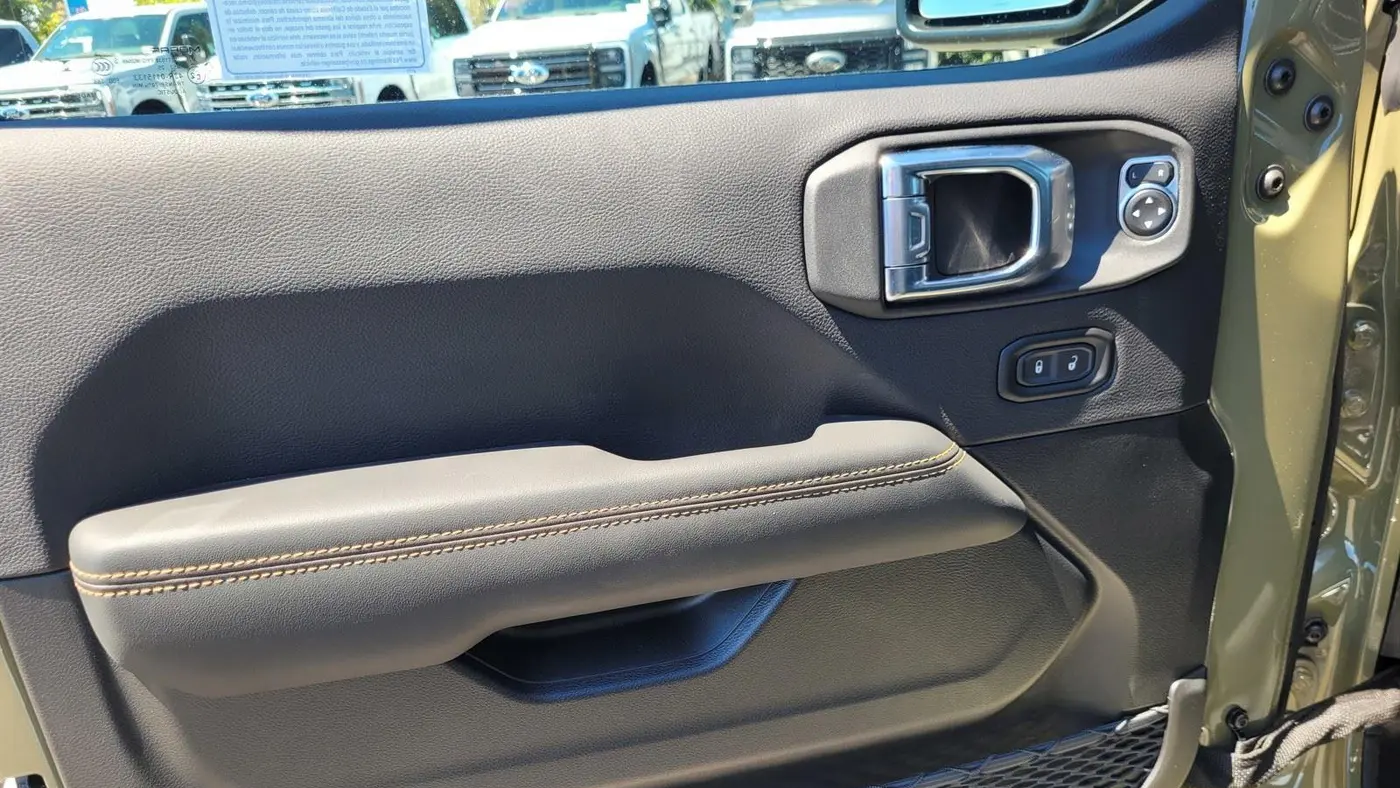 2025 Jeep Wrangler Rubicon 392 Final Edition