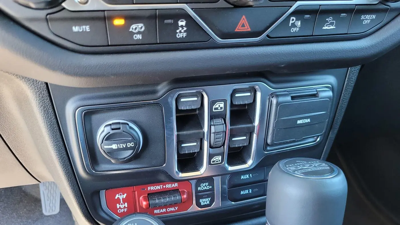2025 Jeep Wrangler Rubicon 392 Final Edition