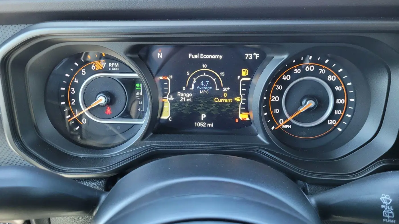 2025 Jeep Wrangler Rubicon 392 Final Edition