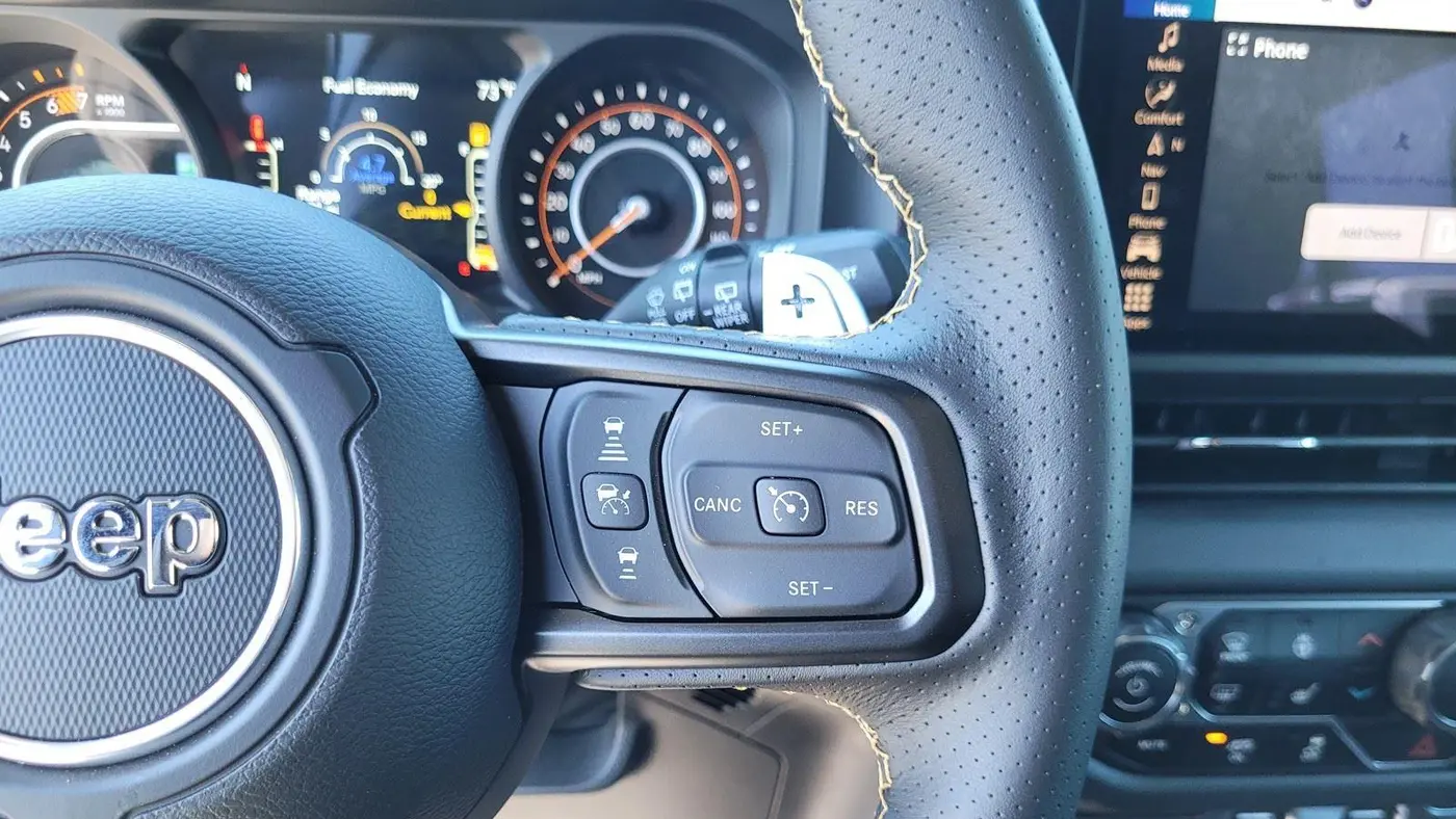 2025 Jeep Wrangler Rubicon 392 Final Edition