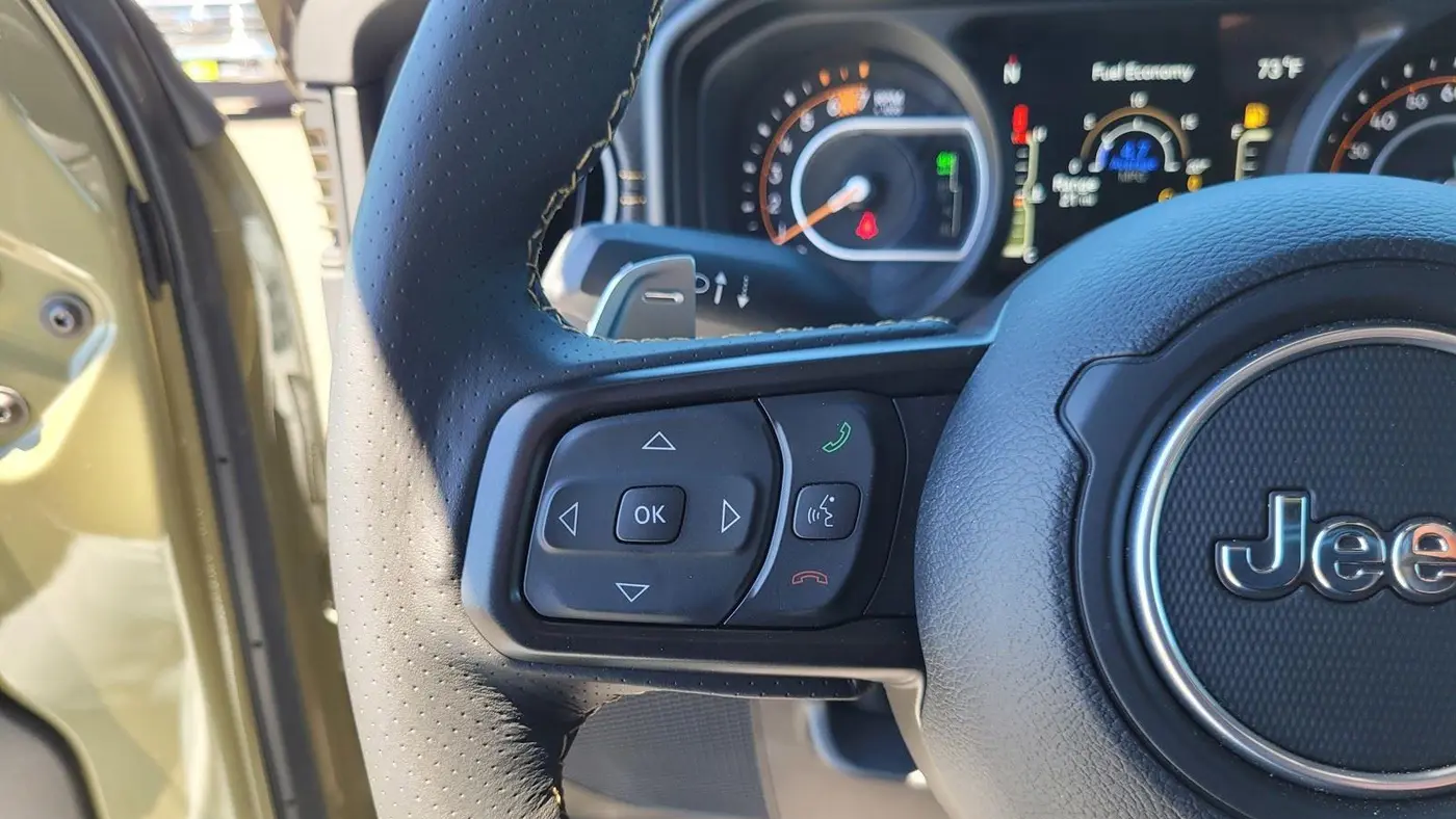 2025 Jeep Wrangler Rubicon 392 Final Edition