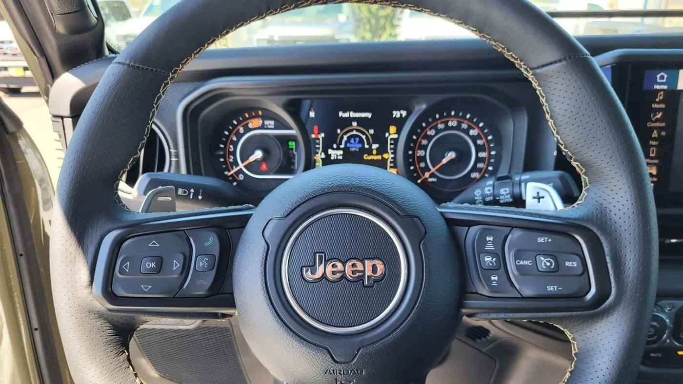 2025 Jeep Wrangler Rubicon 392 Final Edition