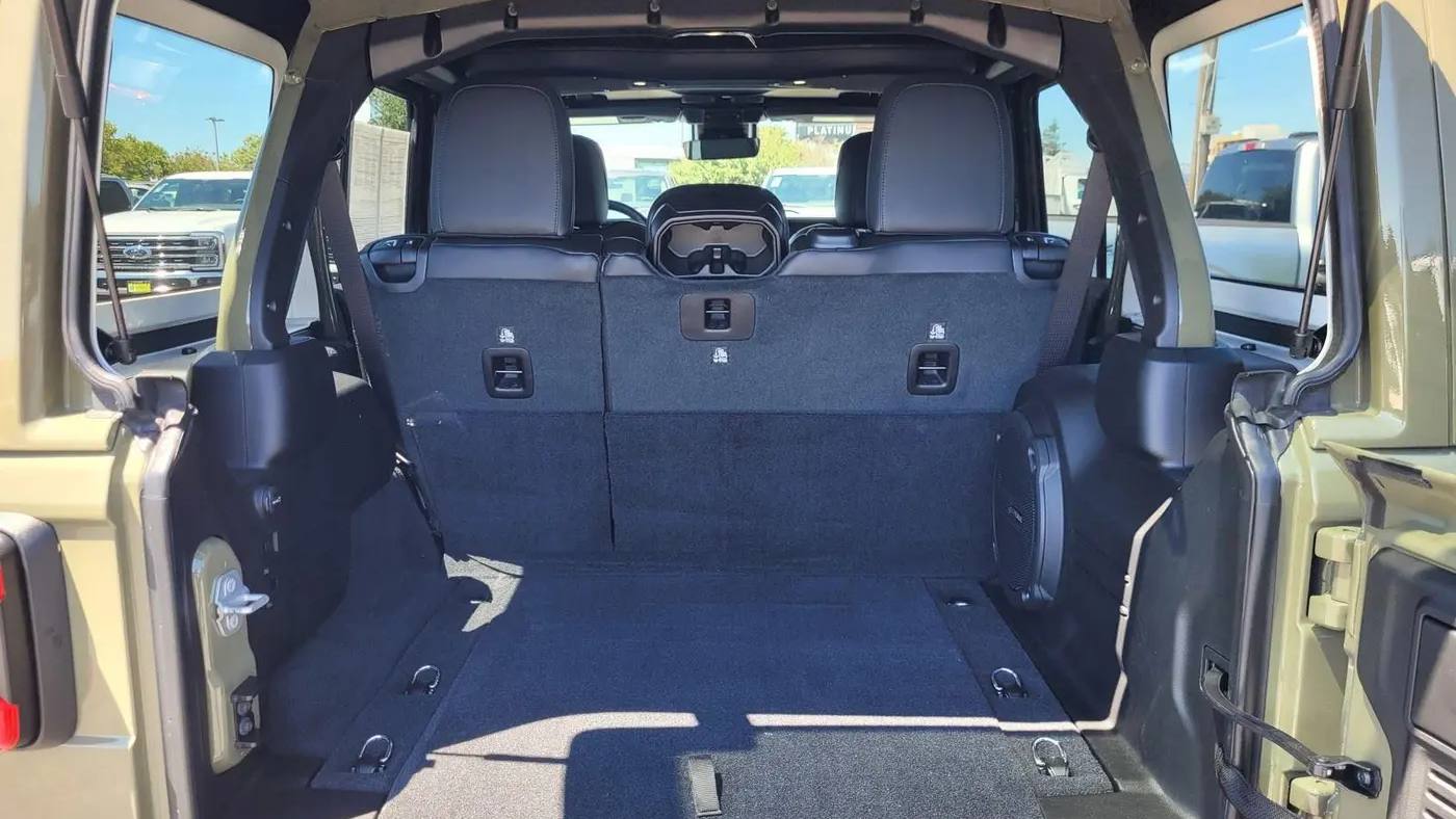 2025 Jeep Wrangler Rubicon 392 Final Edition