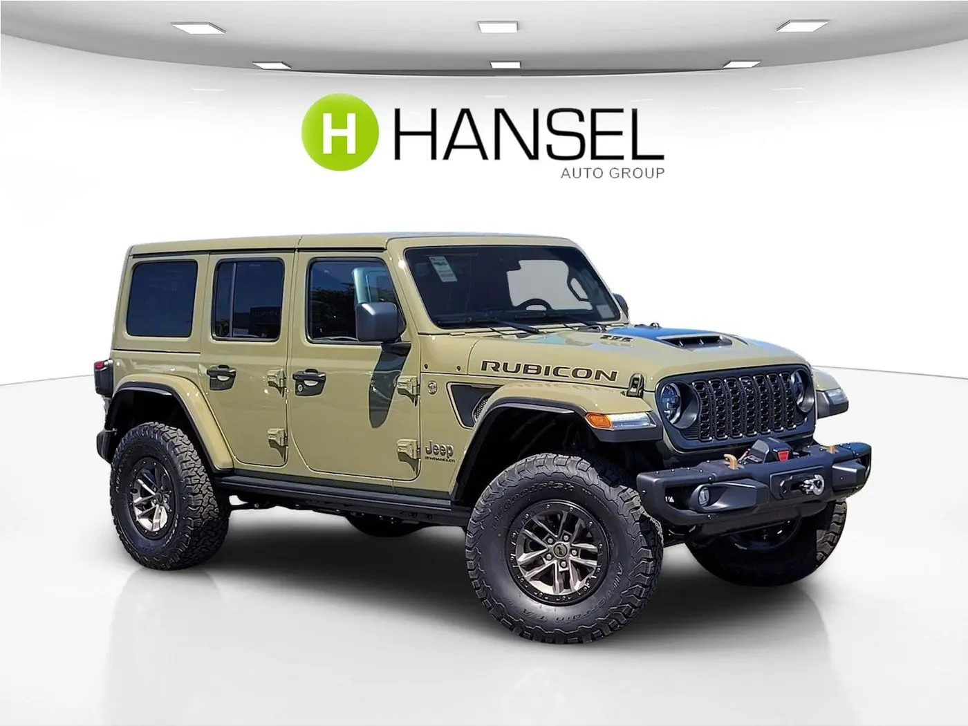 2025 Jeep Wrangler