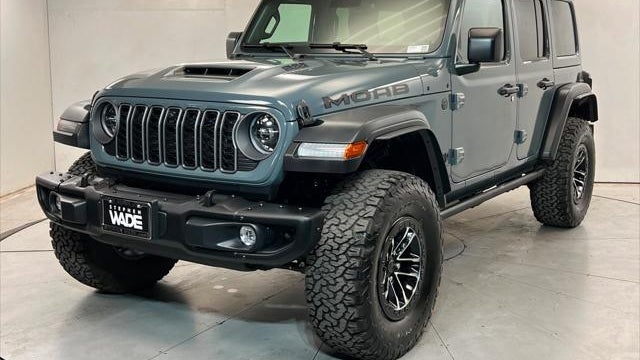 Preowned 2026 Jeep Wrangler Moab 392 for Sale