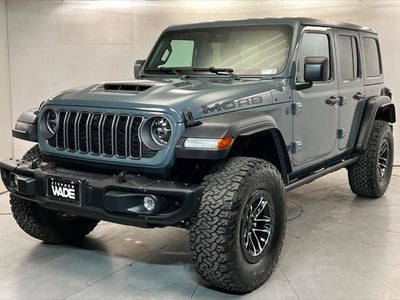 Photo of a 2026 Jeep Wrangler 4X4 Moab 392 4DR SUV for sale
