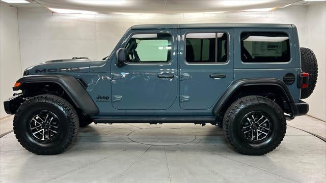 2026 Jeep Wrangler Moab 392