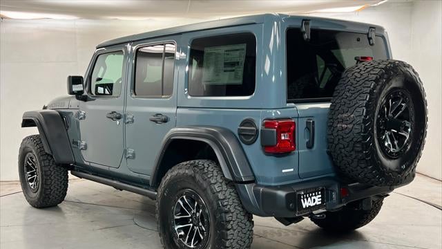 2026 Jeep Wrangler Moab 392