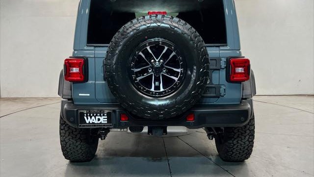 2026 Jeep Wrangler Moab 392