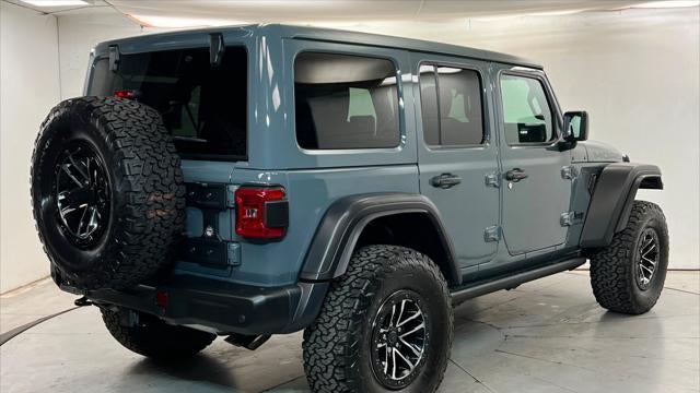 2026 Jeep Wrangler Moab 392
