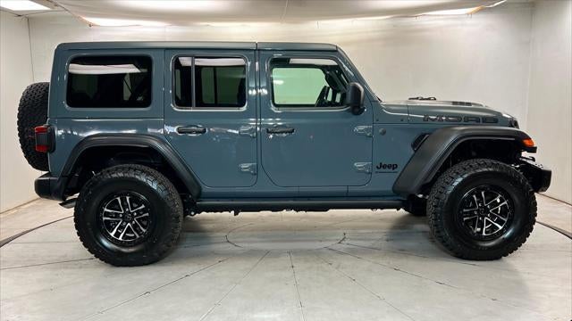2026 Jeep Wrangler Moab 392