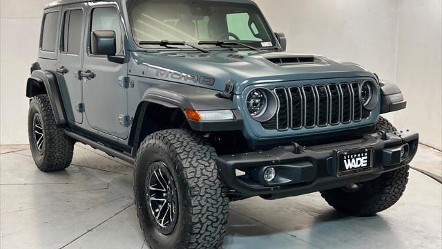2026 Jeep Wrangler Moab 392