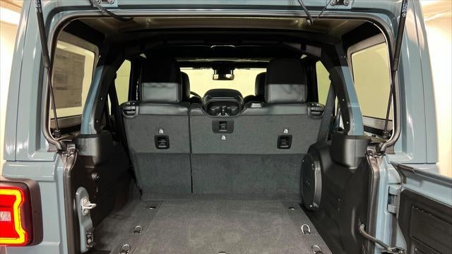 2026 Jeep Wrangler Moab 392