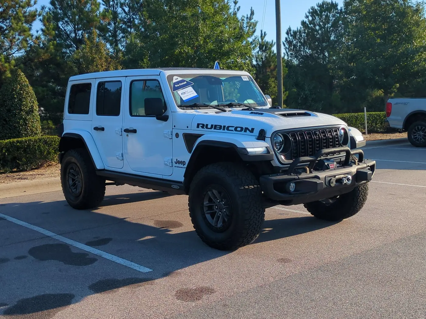 2024 Jeep Wrangler - $68,748