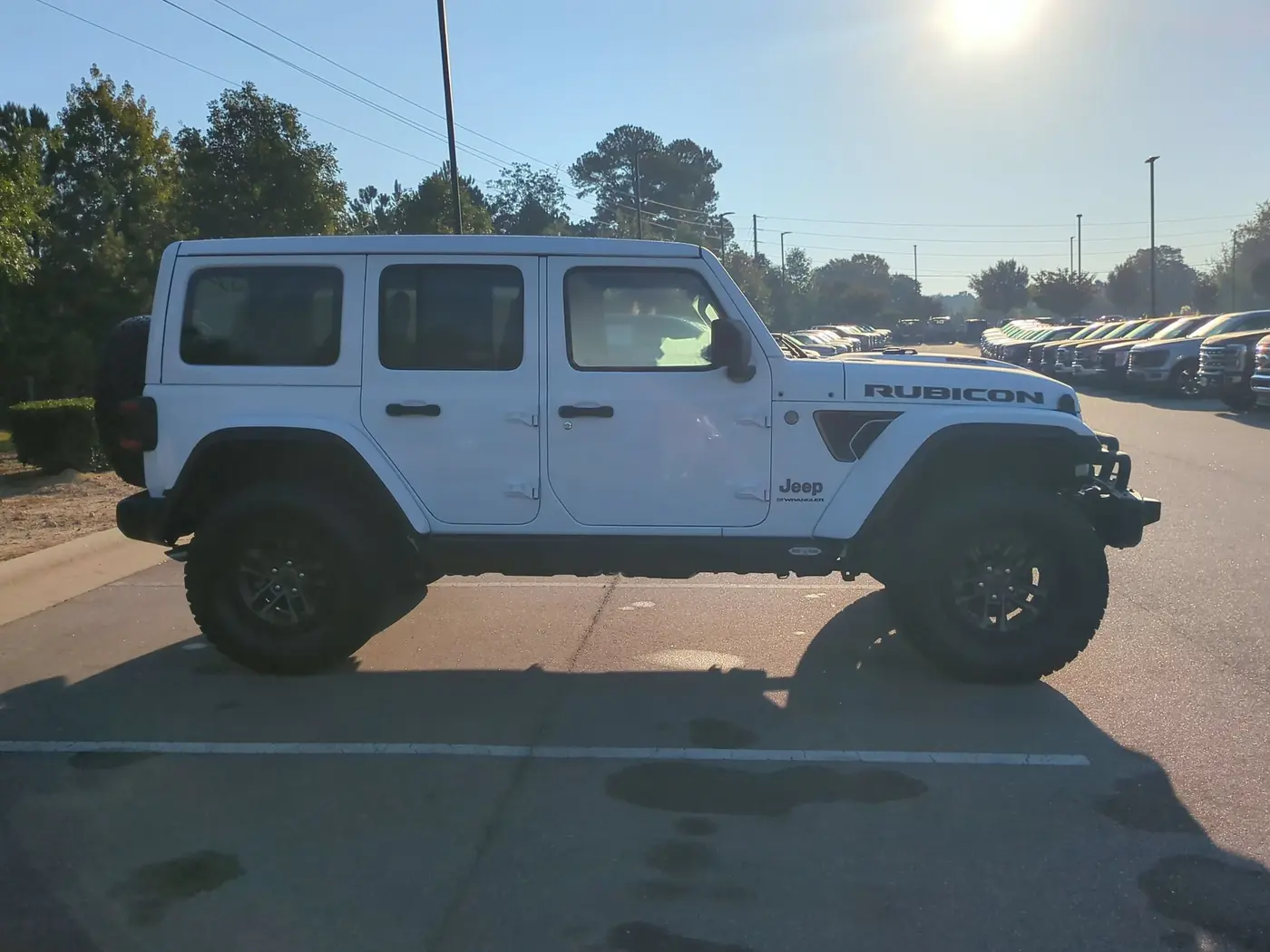 2024 Jeep Wrangler - $68,748