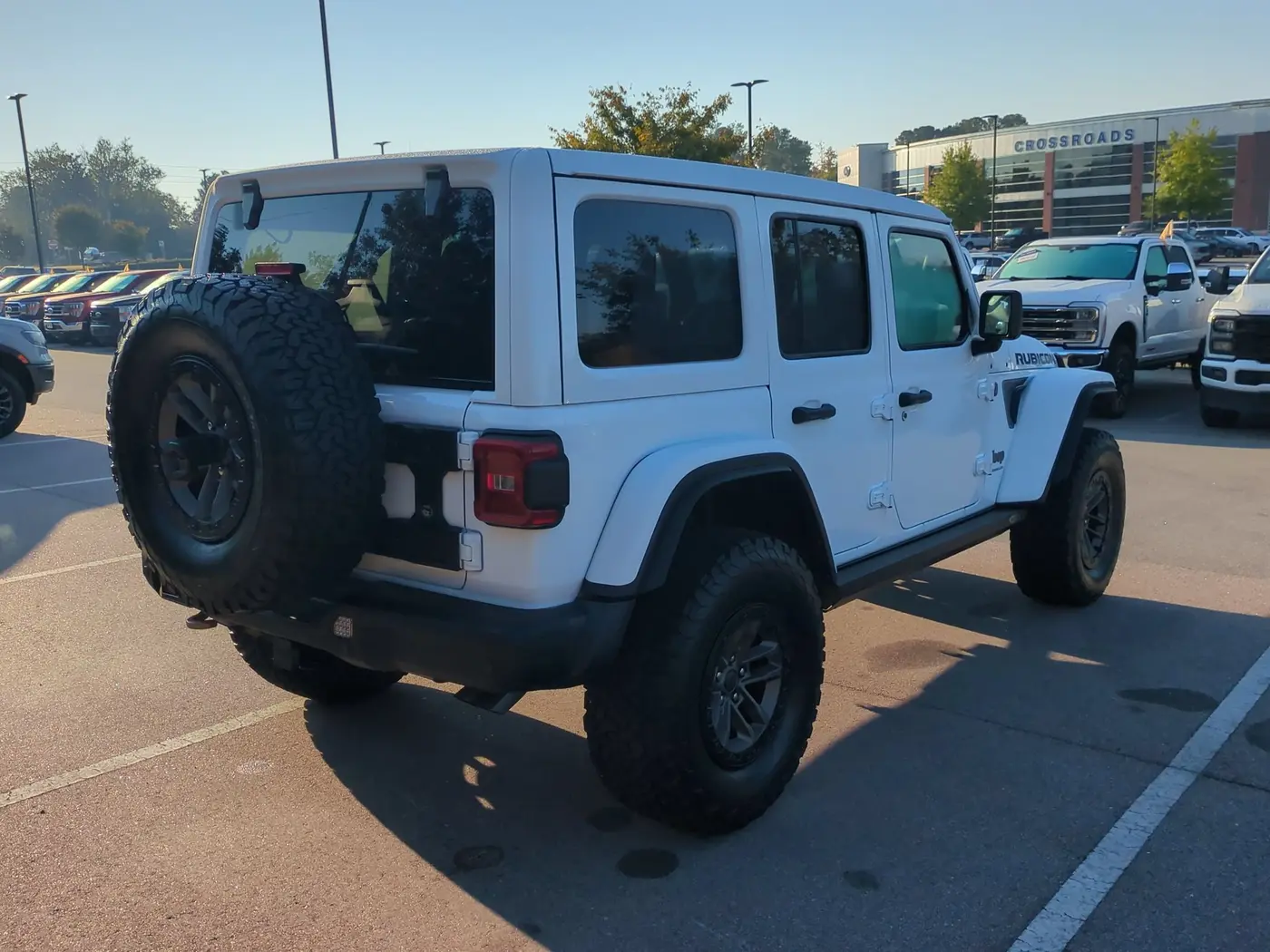 2024 Jeep Wrangler - $68,748