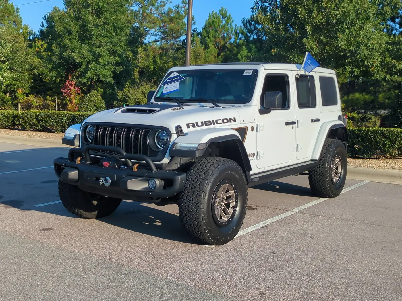 2024 Jeep Wrangler - $68,748