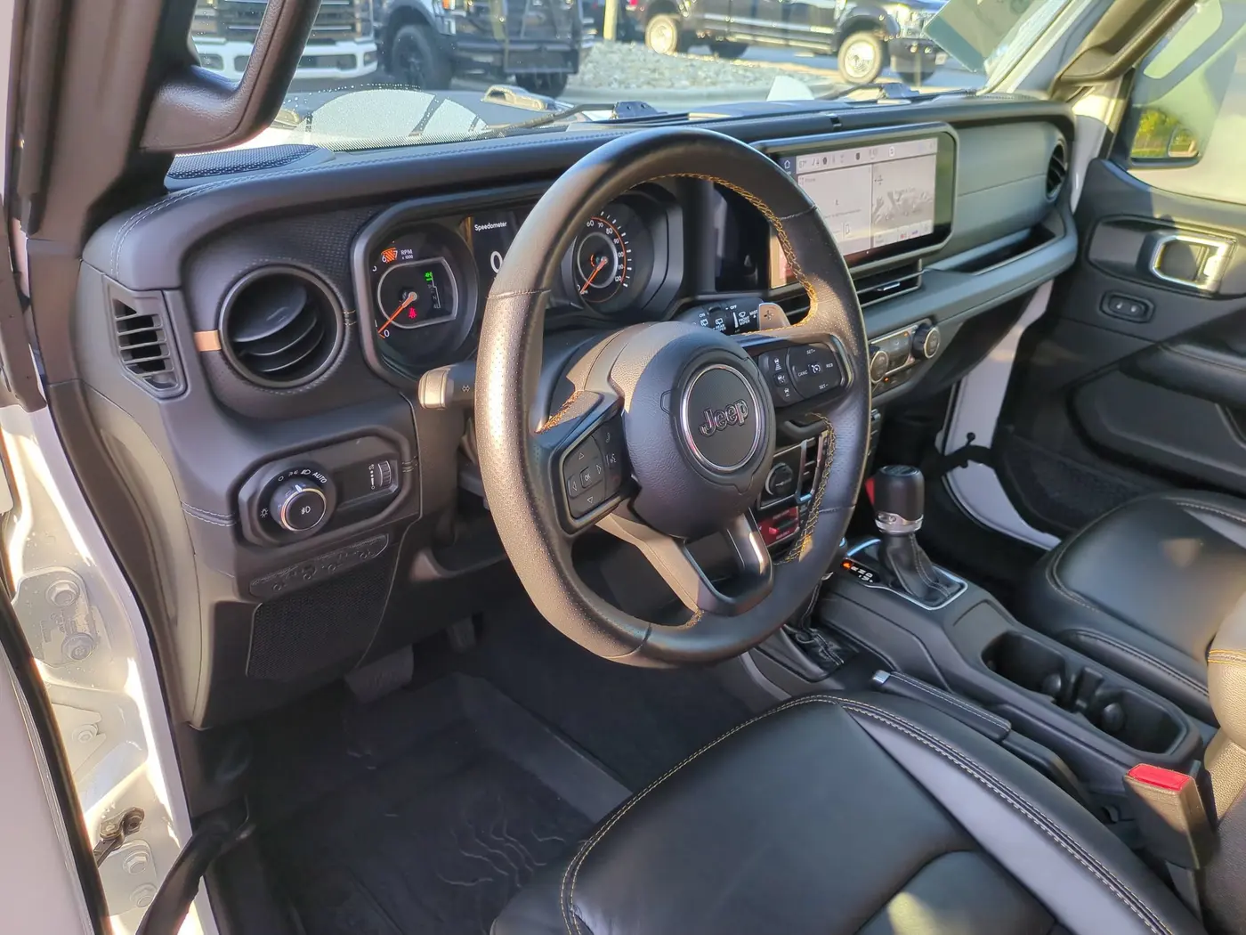 2024 Jeep Wrangler - $68,748