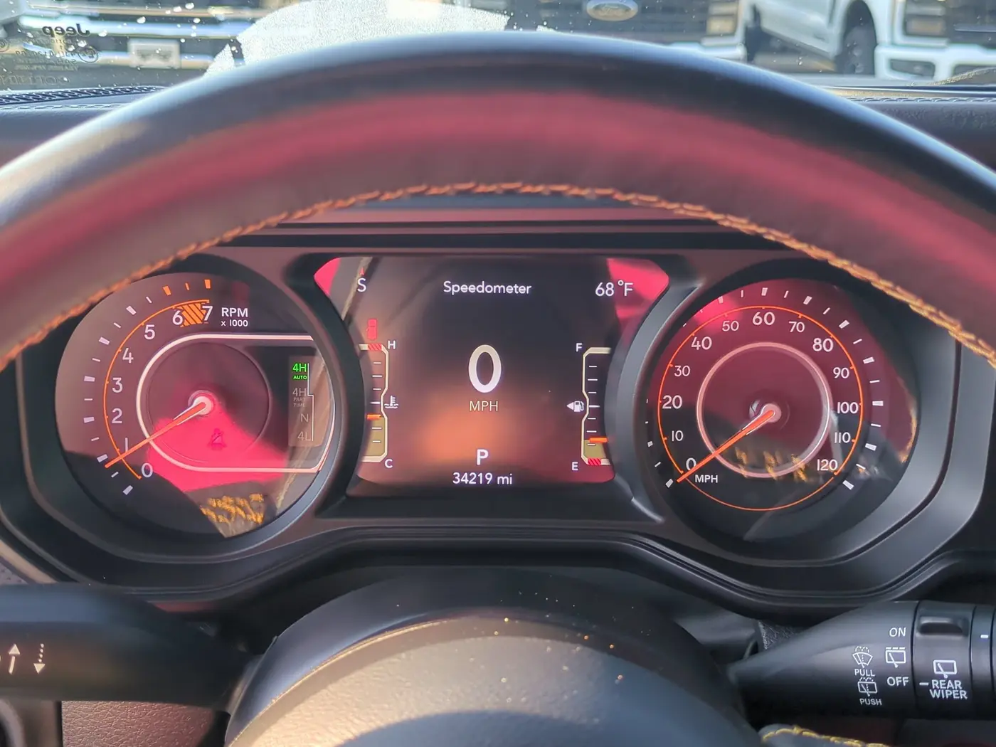 2024 Jeep Wrangler - $68,748