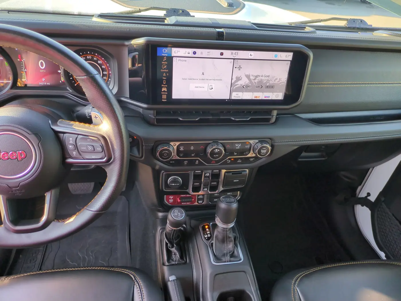 2024 Jeep Wrangler - $68,748