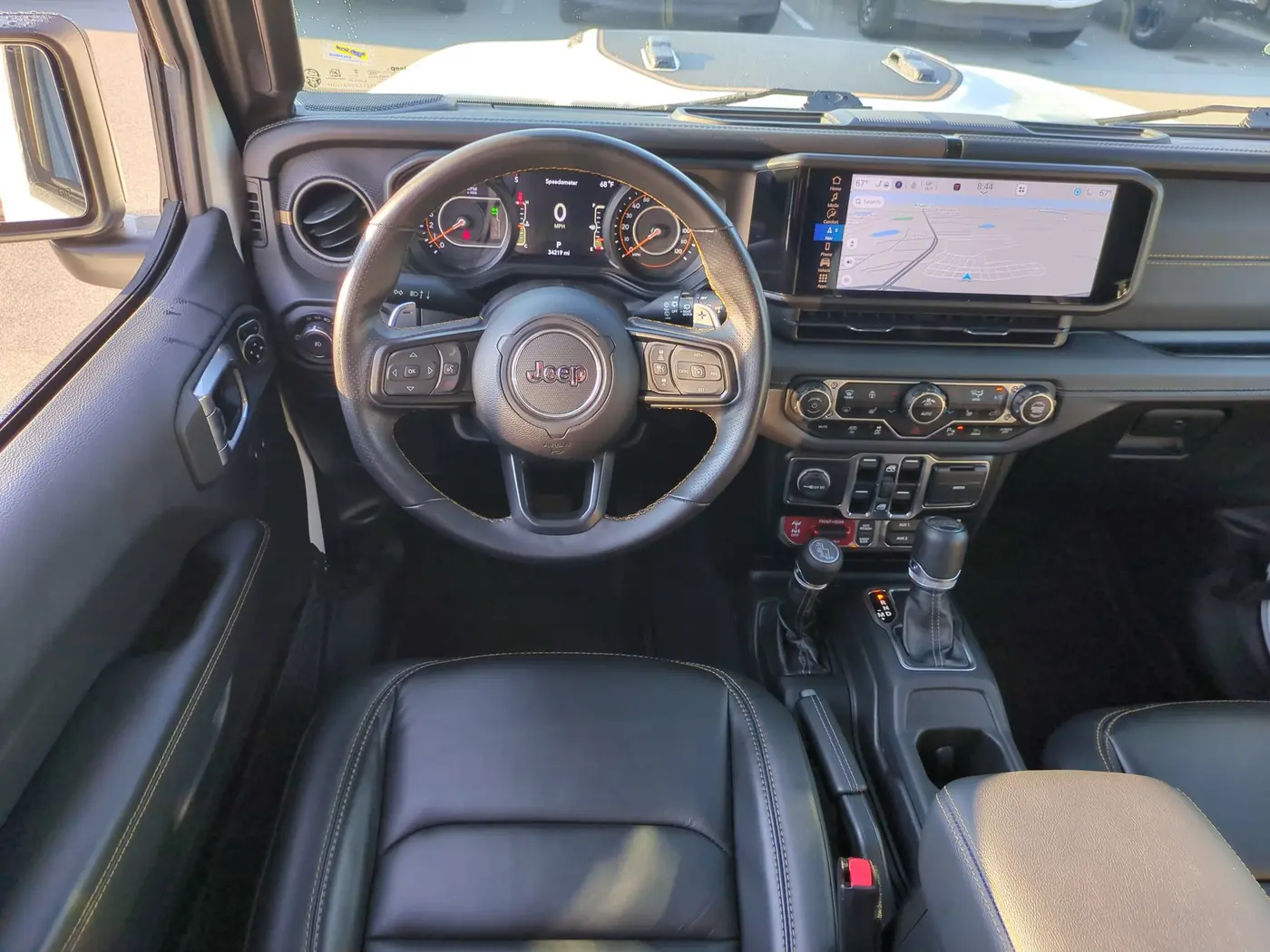 2024 Jeep Wrangler - $68,748