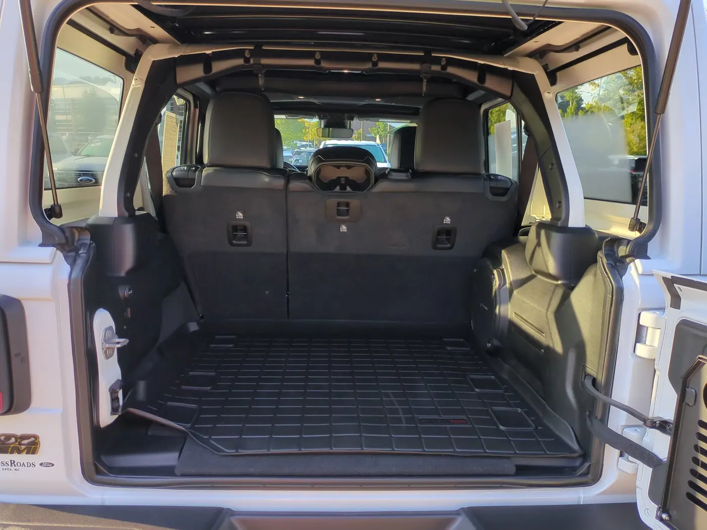 2024 Jeep Wrangler - $68,748