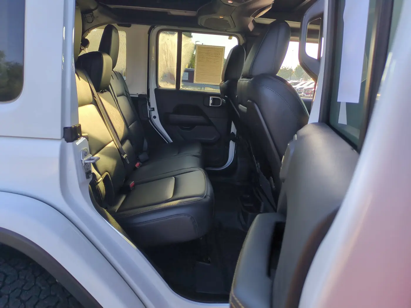 2024 Jeep Wrangler - $68,748
