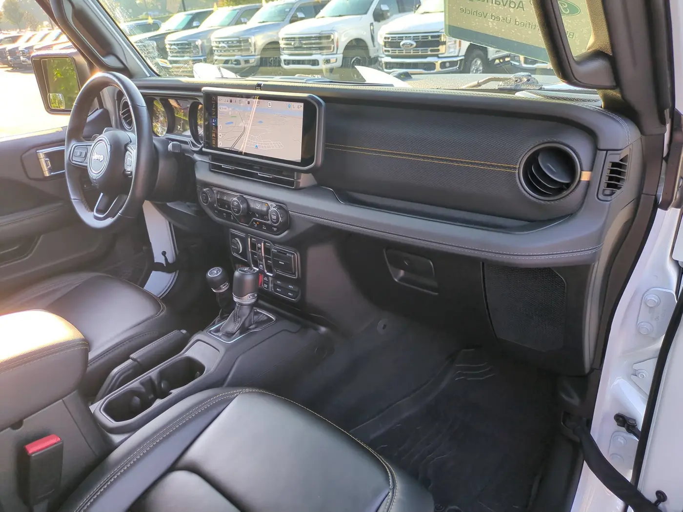 2024 Jeep Wrangler - $68,748