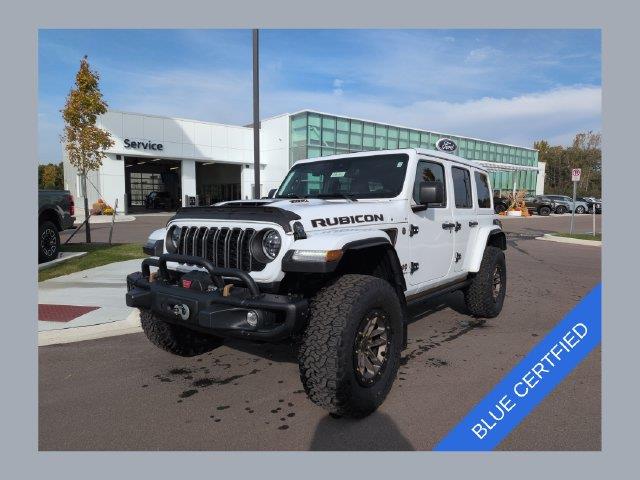 2024 Jeep Wrangler - $64,304