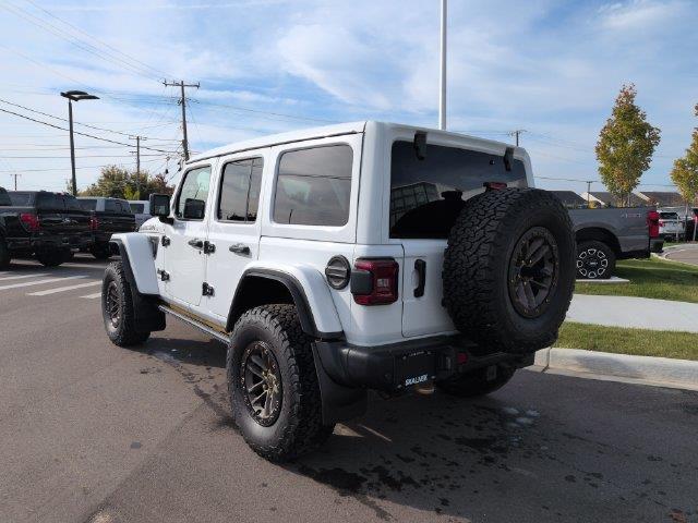 2024 Jeep Wrangler - $64,304