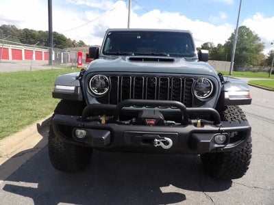Photo of a 2024 Jeep Wrangler 4X4 Rubicon 392 4DR SUV for sale