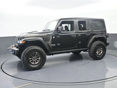 Photo of a 2025 Jeep Wrangler 4X4 Rubicon 392 Final Edition 4DR SUV for sale