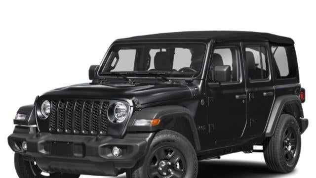 Preowned 2024 Jeep Wrangler Rubicon 392 Final Edition for Sale