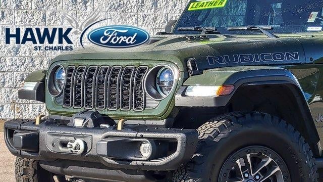 2024 Jeep Wrangler Rubicon 392 Final Edition