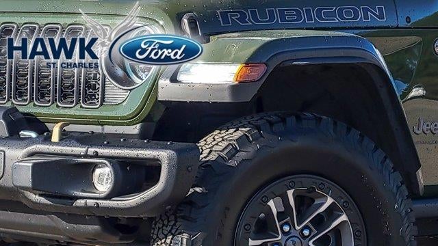 2024 Jeep Wrangler Rubicon 392 Final Edition