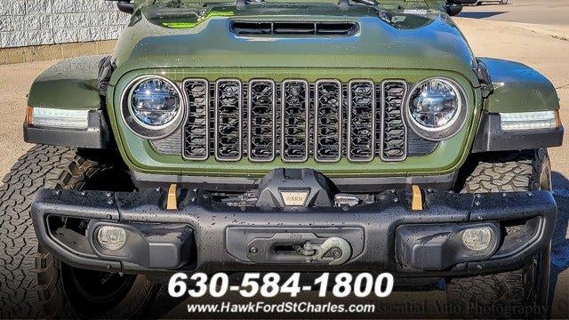 2024 Jeep Wrangler Rubicon 392 Final Edition