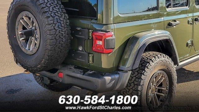 2024 Jeep Wrangler Rubicon 392 Final Edition