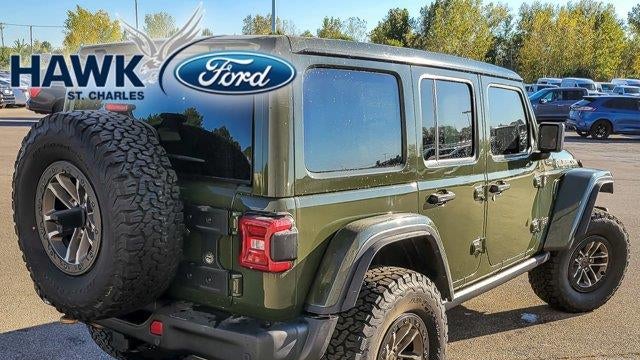 2024 Jeep Wrangler Rubicon 392 Final Edition