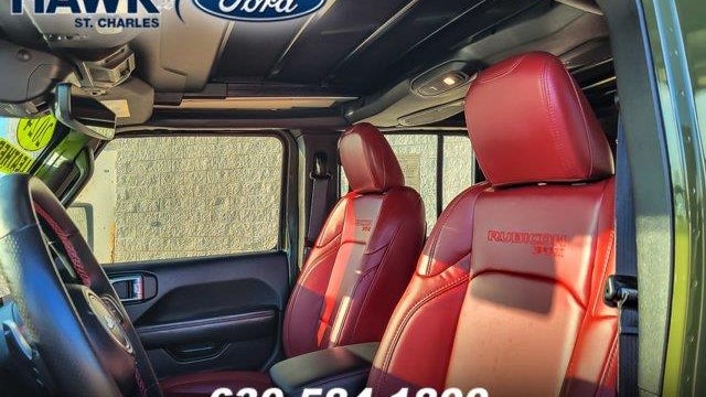 2024 Jeep Wrangler Rubicon 392 Final Edition