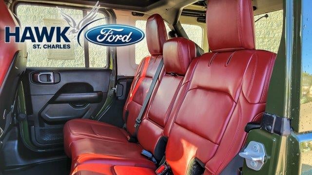 2024 Jeep Wrangler Rubicon 392 Final Edition