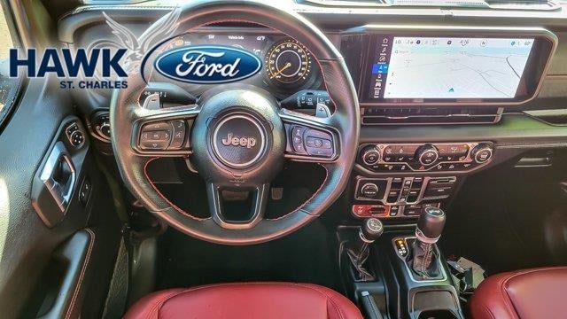 2024 Jeep Wrangler Rubicon 392 Final Edition