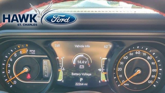 2024 Jeep Wrangler Rubicon 392 Final Edition