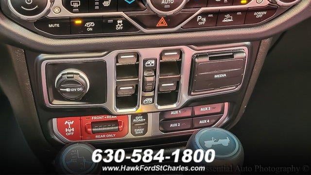 2024 Jeep Wrangler Rubicon 392 Final Edition