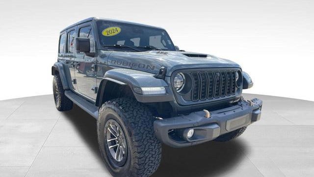 Preowned 2024 Jeep Wrangler Rubicon 392 for Sale